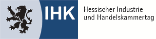 Hessischer Industrie- und Handelskammertag Logo